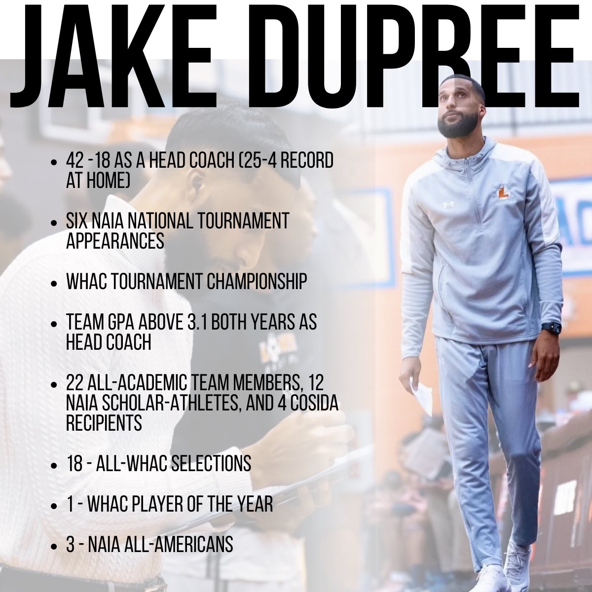 Jake DuPree tweet media
