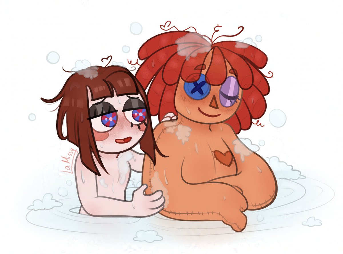 La Missy / COMMISSIONS OPEN tweet media