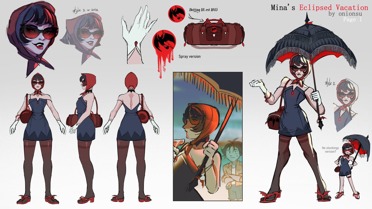 Onionsu #1 potential man artist tweet media