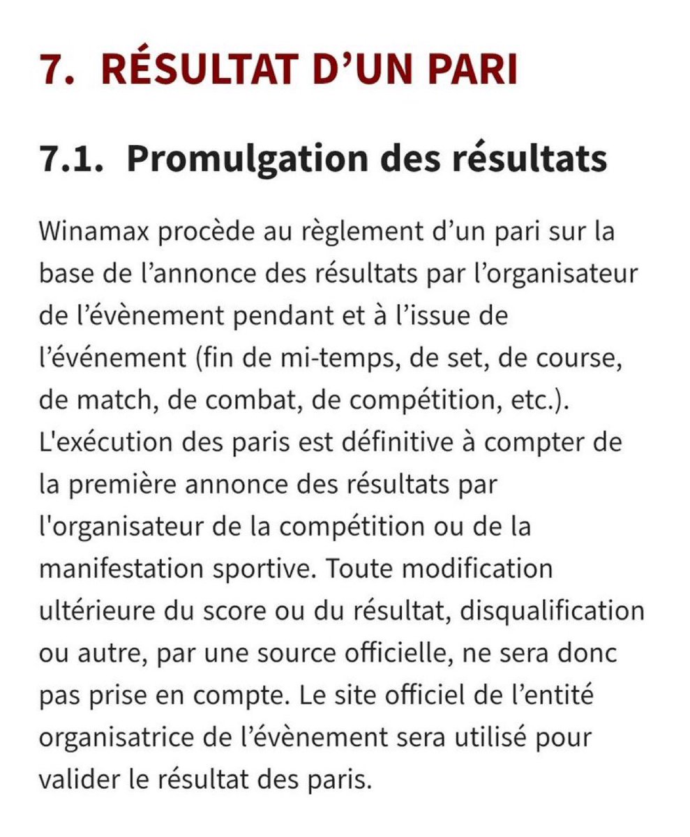 WassPronos 👑 tweet media