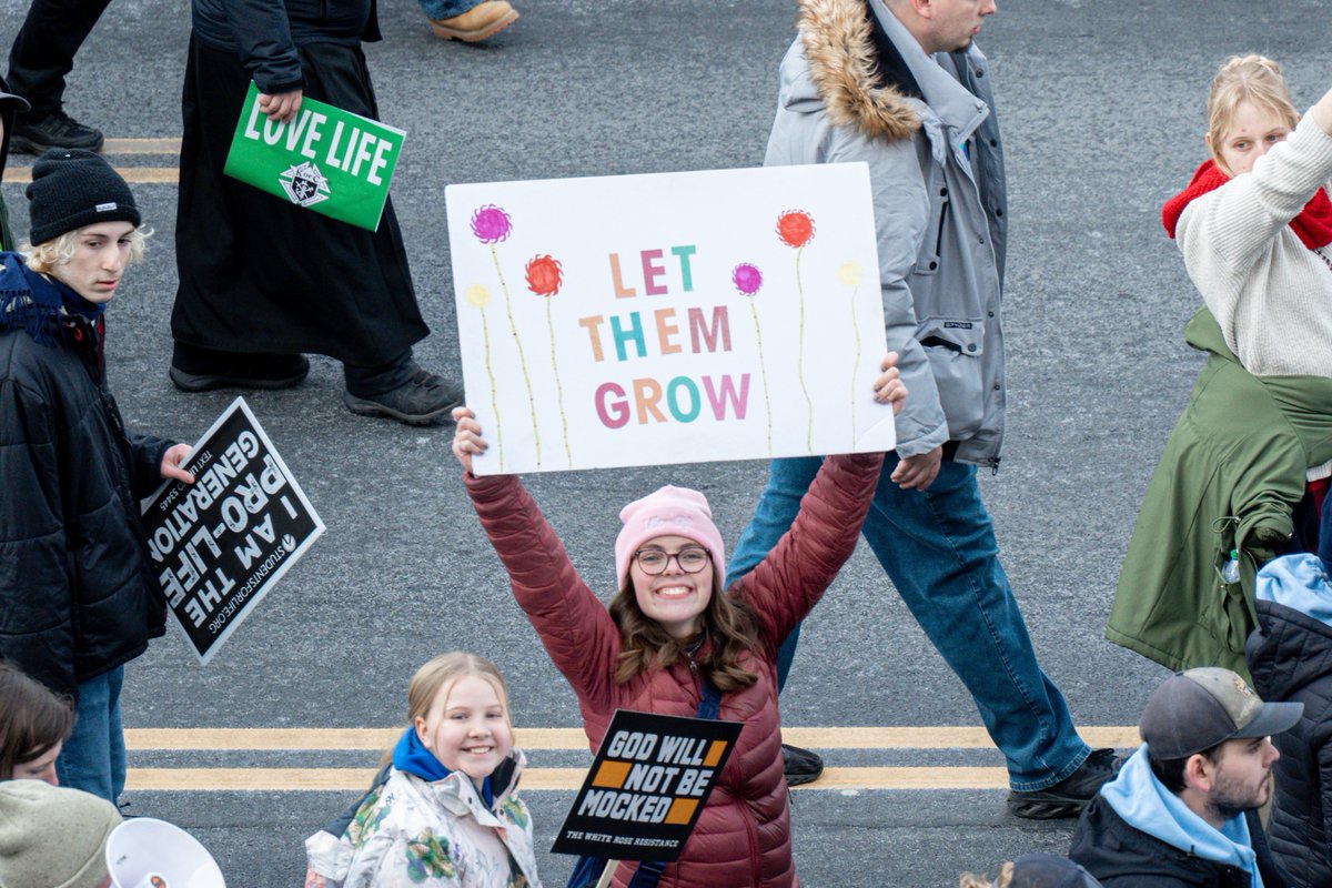 Students for Life of America | Pro-Life Gen tweet media