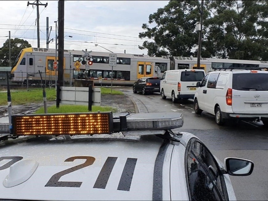 Transport for NSW tweet media