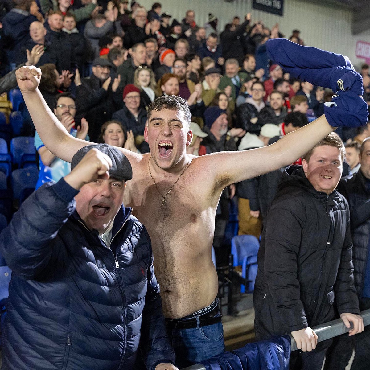 Leyton Orient FC tweet media