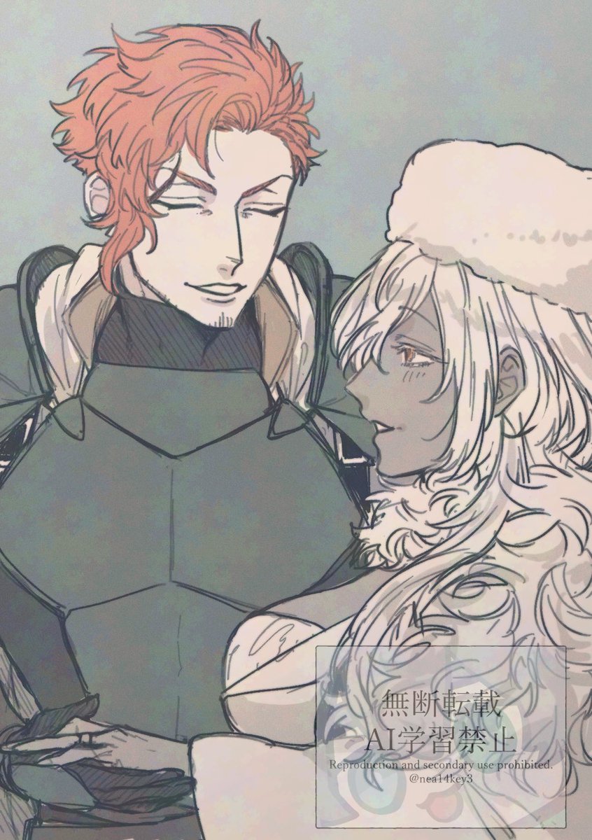 #花に誓って_CS 
エスコート