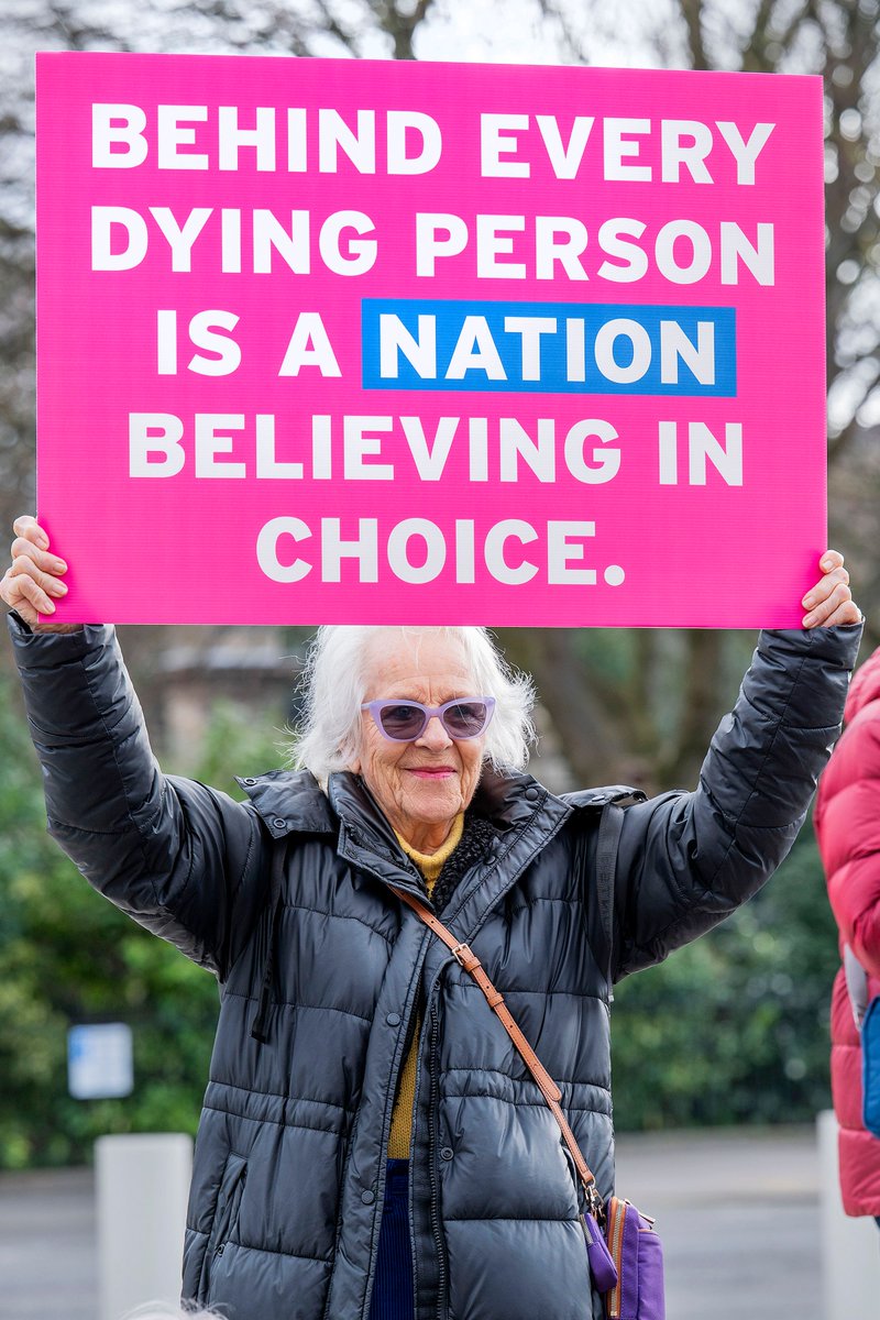 Dignity in Dying tweet media