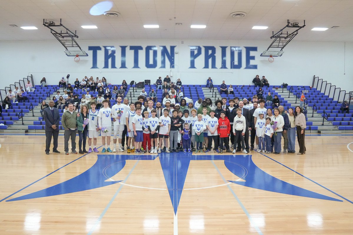 Edmonds College Tritons tweet media