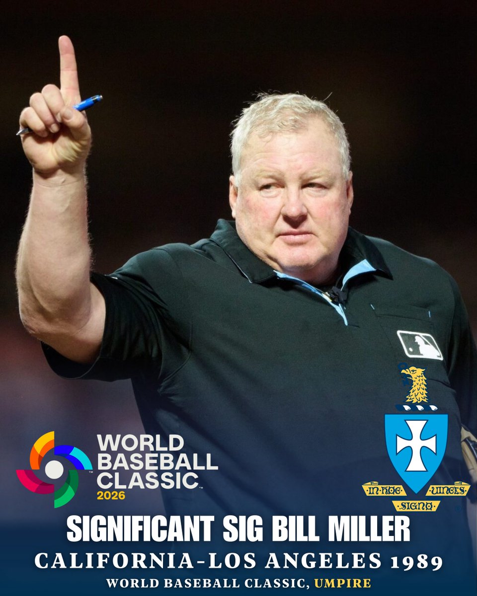 Sigma Chi Fraternity tweet media