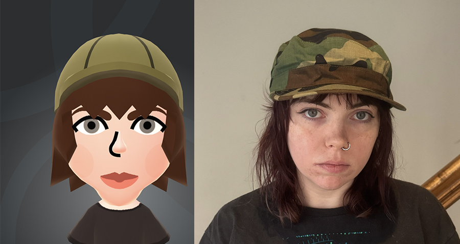 Mints Thighs Daily tweet media