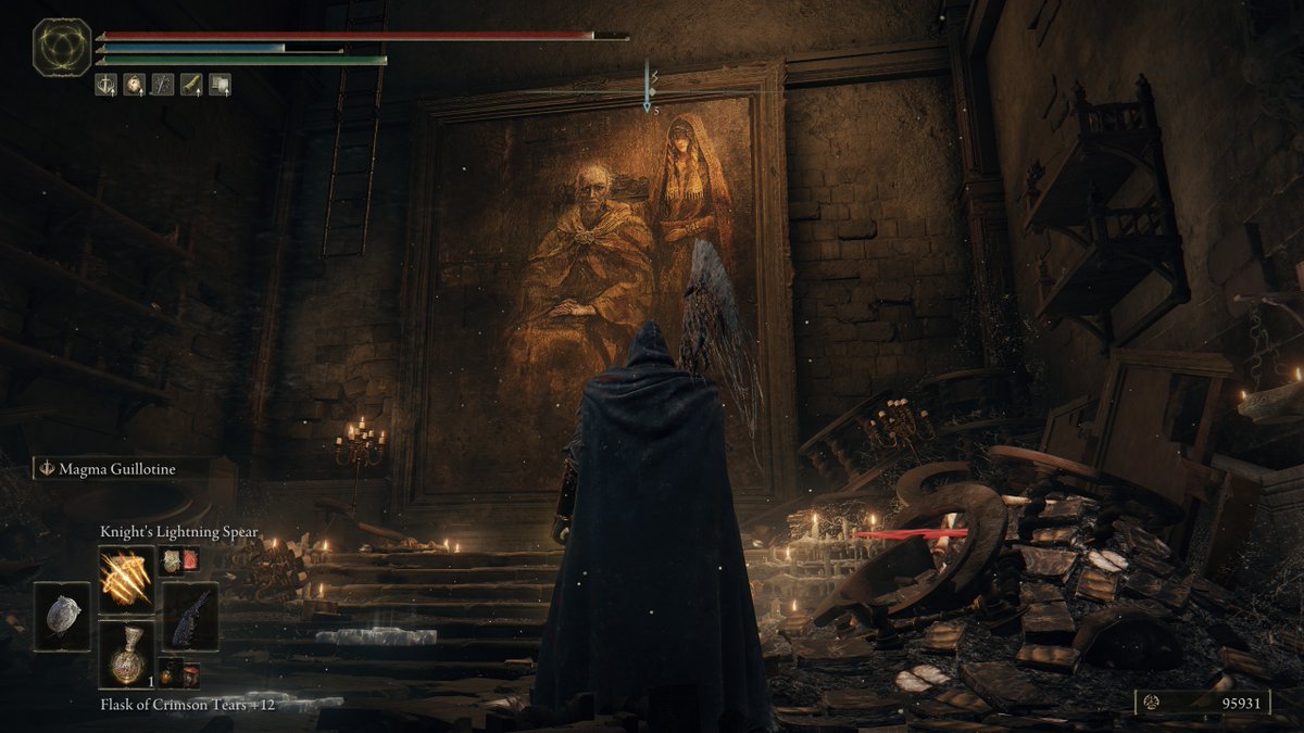 Mayhem 🦋 / Elden Ring tweet media