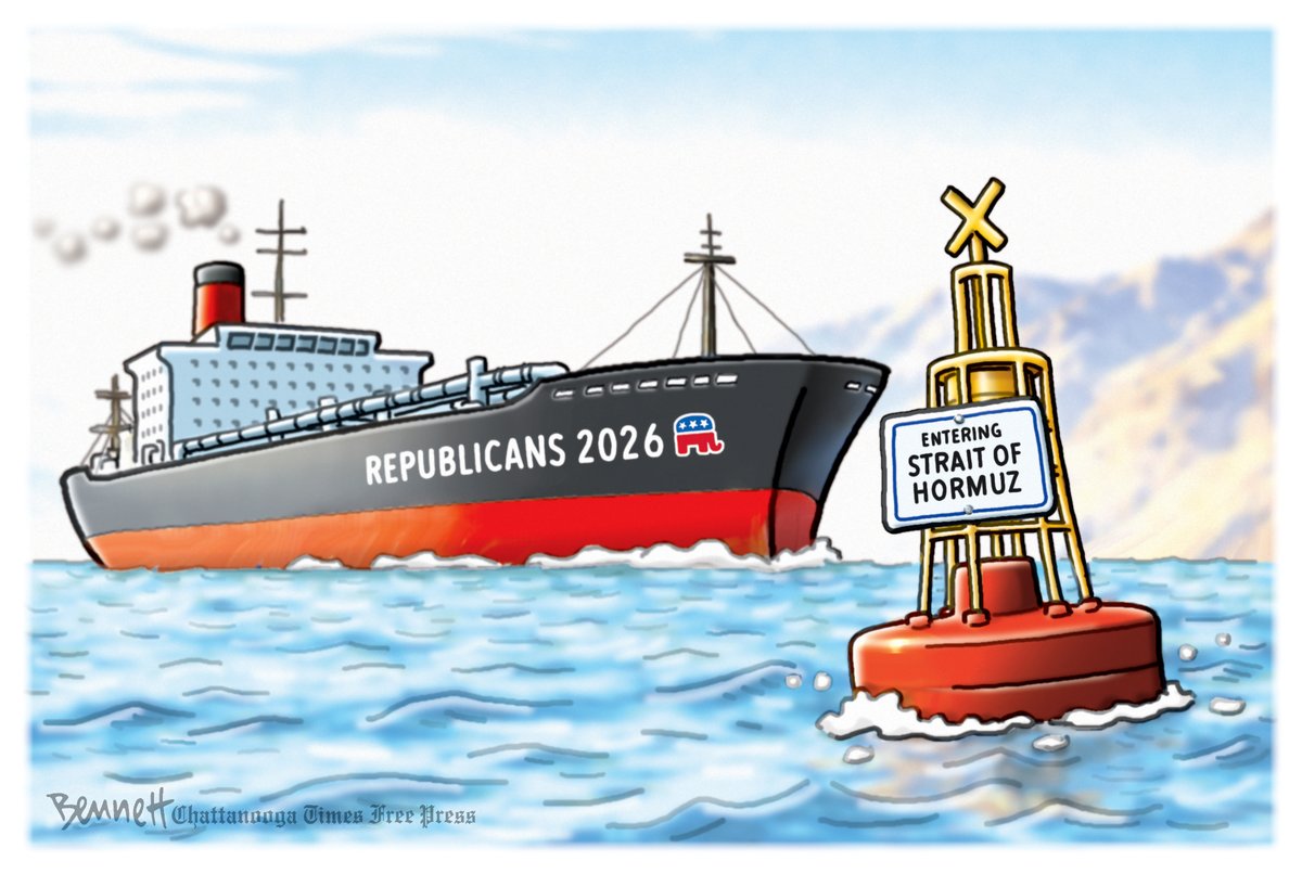 Clay Bennett tweet media