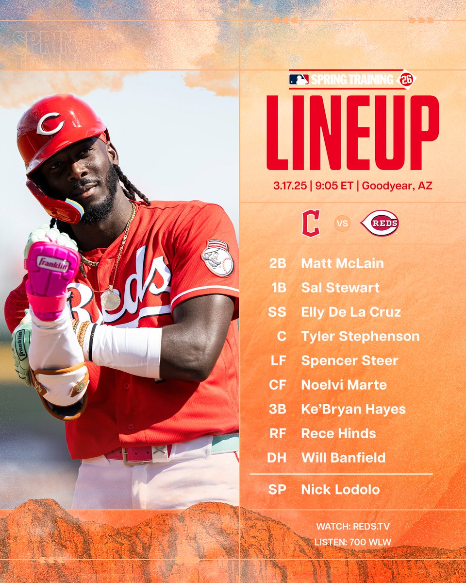 Cincinnati Reds tweet media