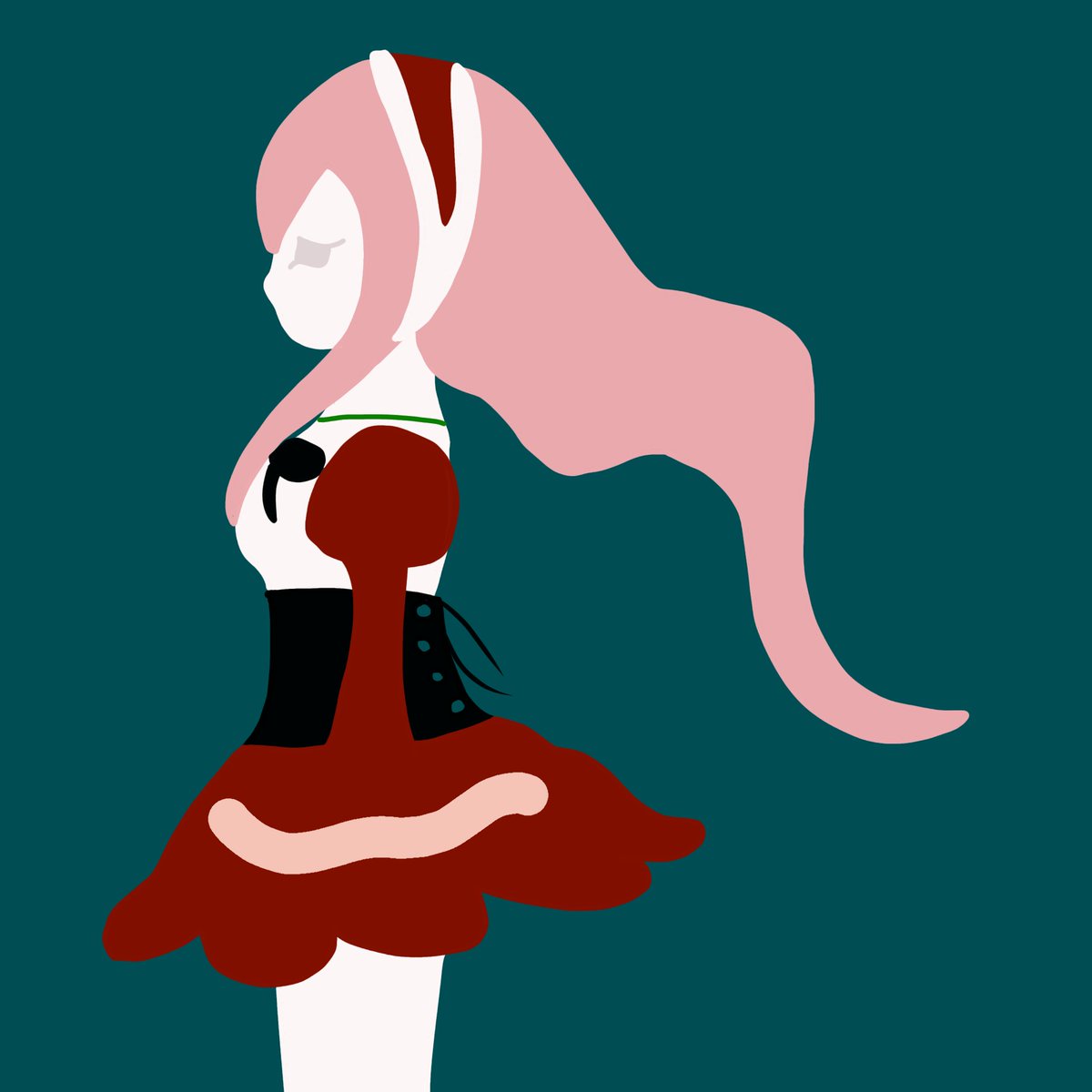 Carlotta Art Account tweet media