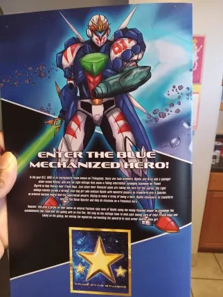 Brandon Matthews - PSM/PrimeStar Mangaverse tweet media