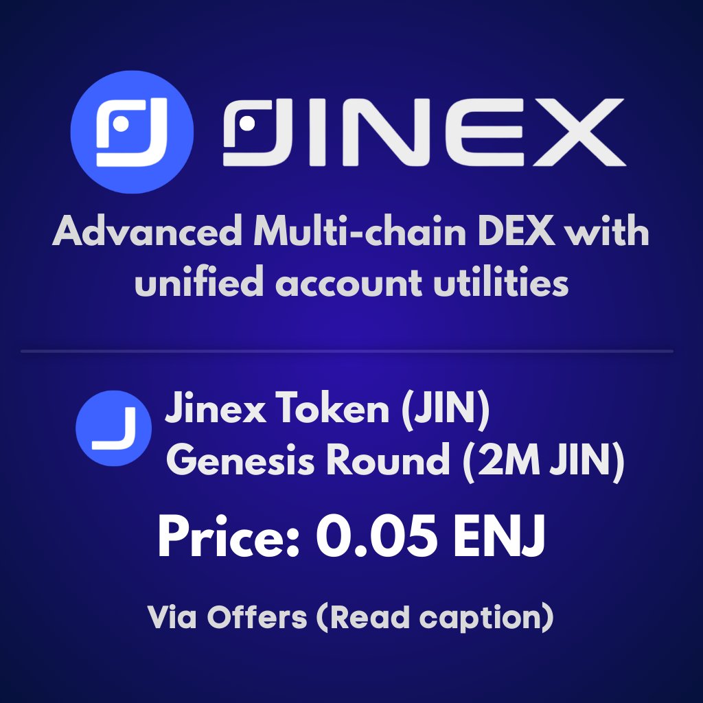 Jinex.io tweet media
