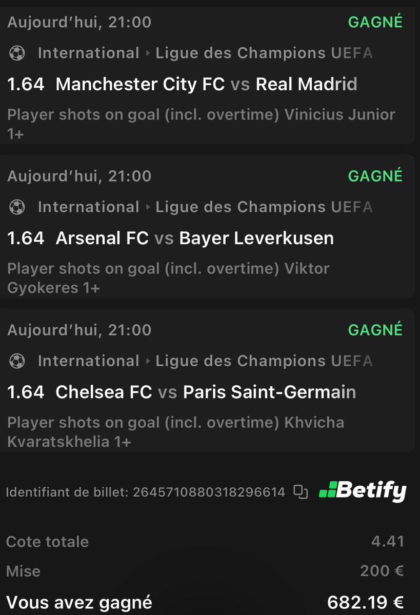 L’Prønos | Tips 🍀 tweet media