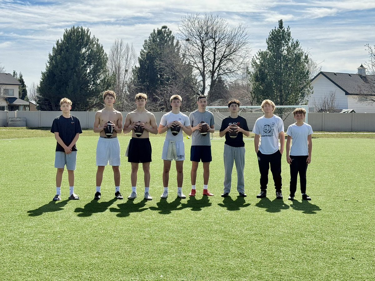 KAIZEN QB ACADEMY tweet media