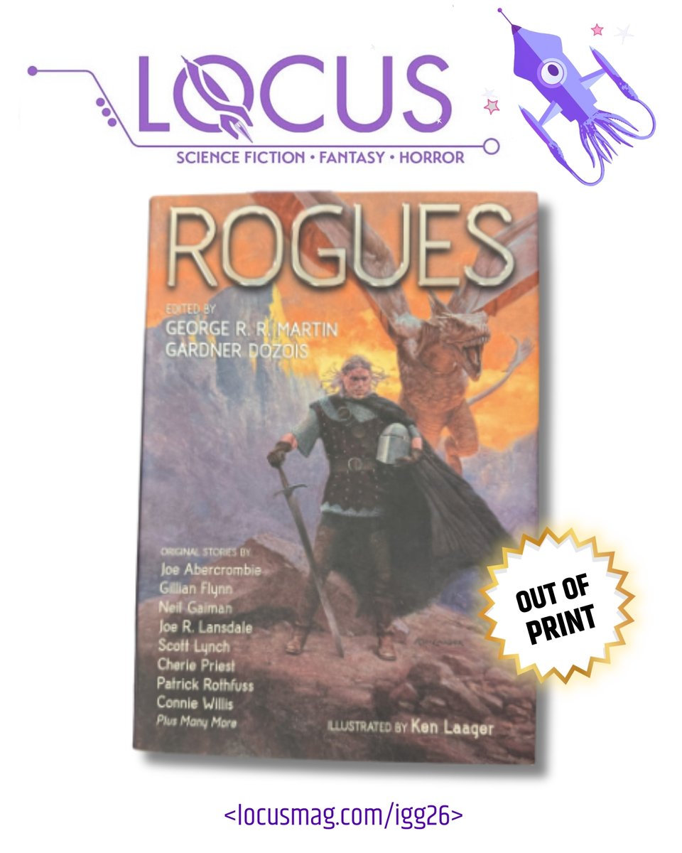 Locus Magazine tweet media