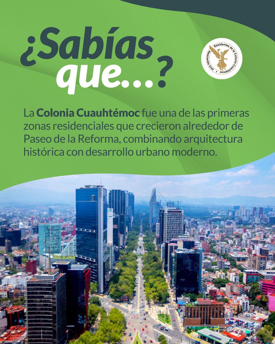 ResidentesCuauhtémoc tweet media