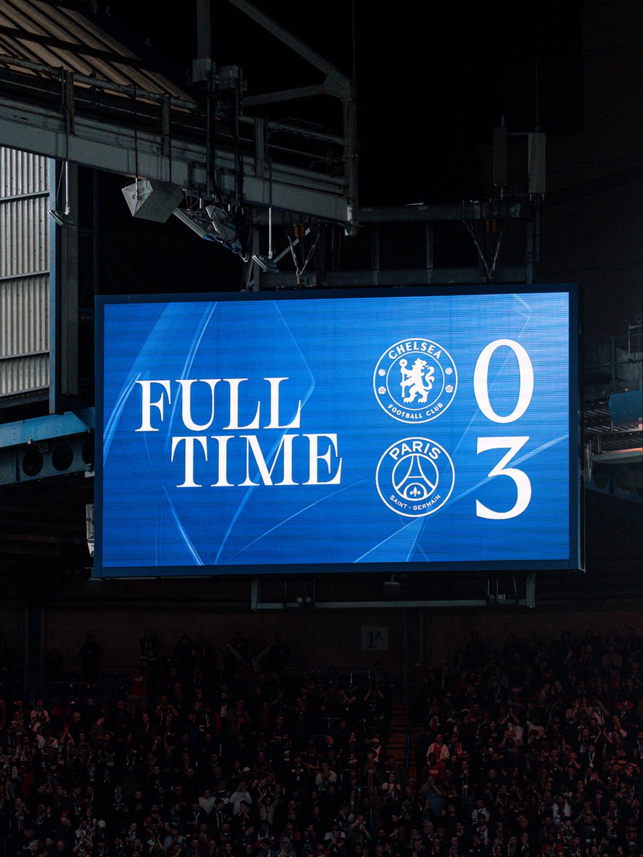 Paris Saint-Germain tweet media