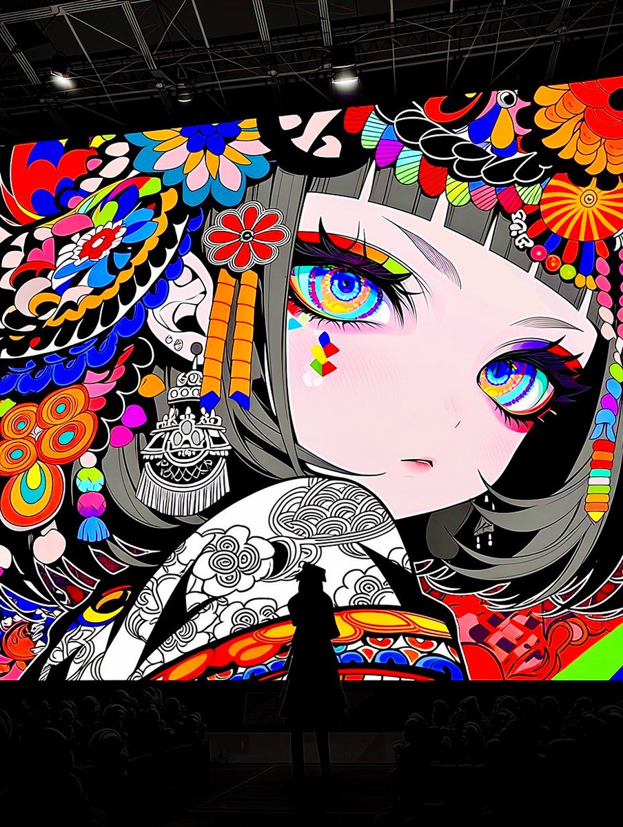 ちょめ@4/18.Nコレ東京.5/23.24デザフェス tweet media