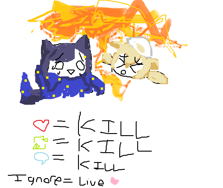 life or explosion for puppyham.