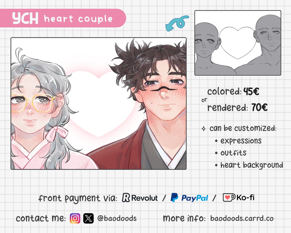 Bao || comms: open tweet media