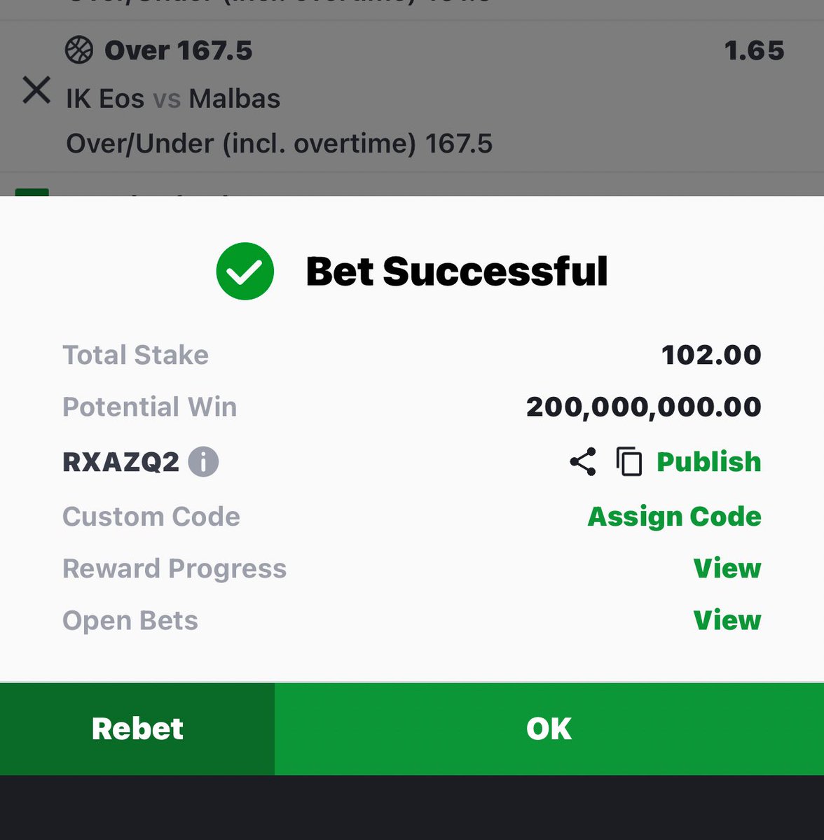 X Punter tweet media