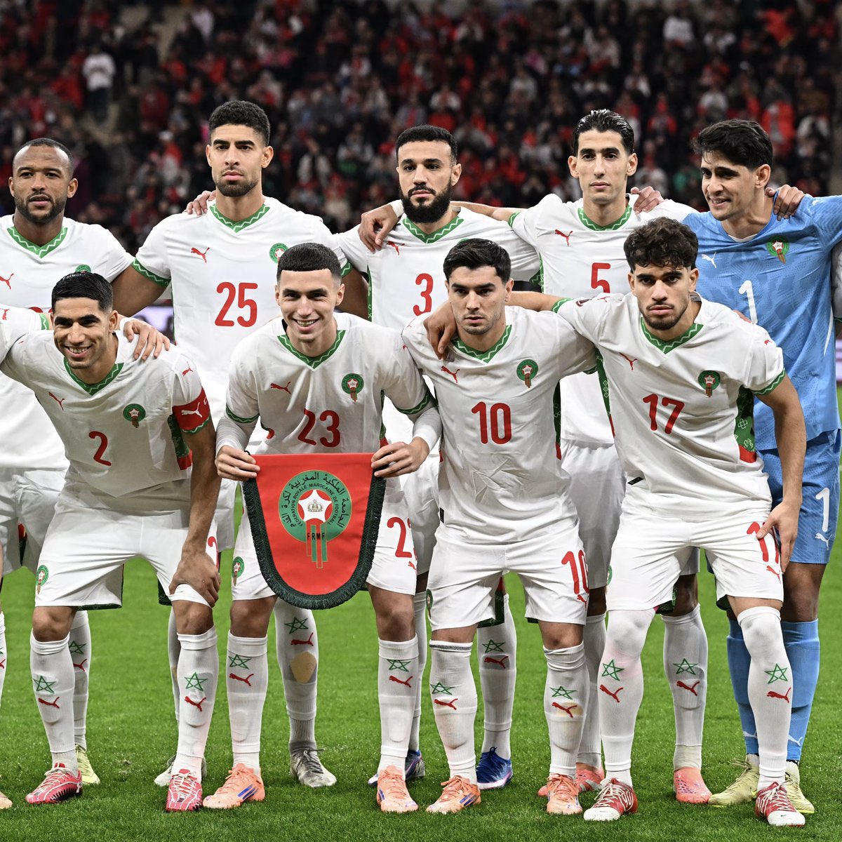 ChristianOG250's tweet photo. BREAKING: Morocco have officially been crowned AFCON champions after CAF overturned the final result.

Senegal have been ruled to have forfeited the match, with Morocco awarded a 3–0 victory by official decision. https://t.co/cHlYEvT2zE