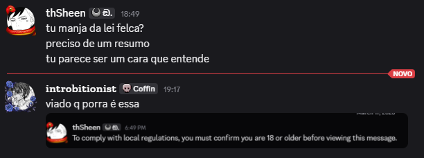 Distopialel's tweet photo. Caralho. https://t.co/7JV4AA8JHh