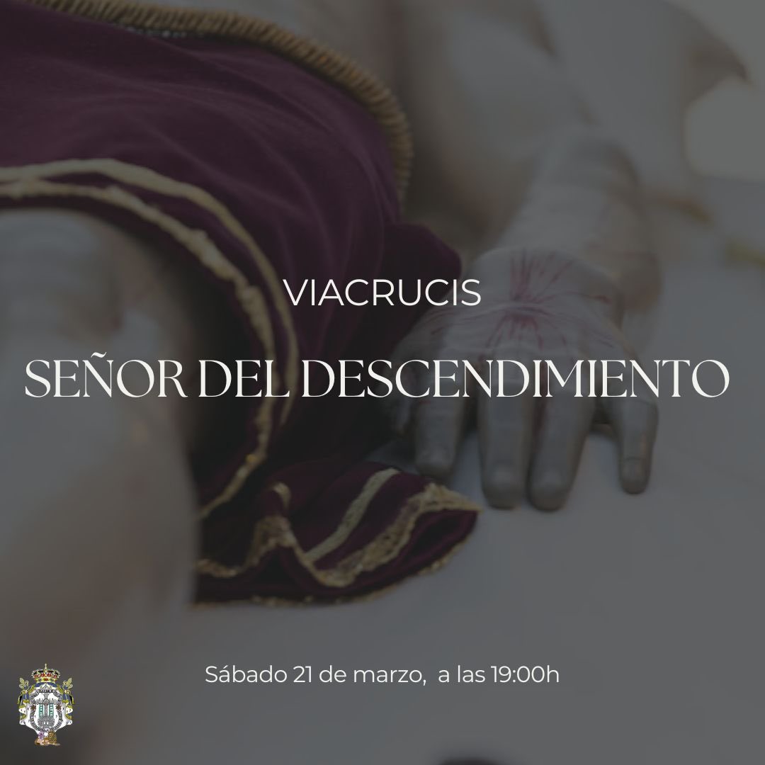 Soledad y Descendimiento tweet media