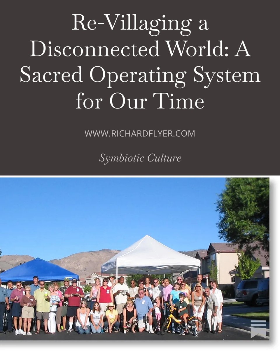 Richard Flyer tweet media