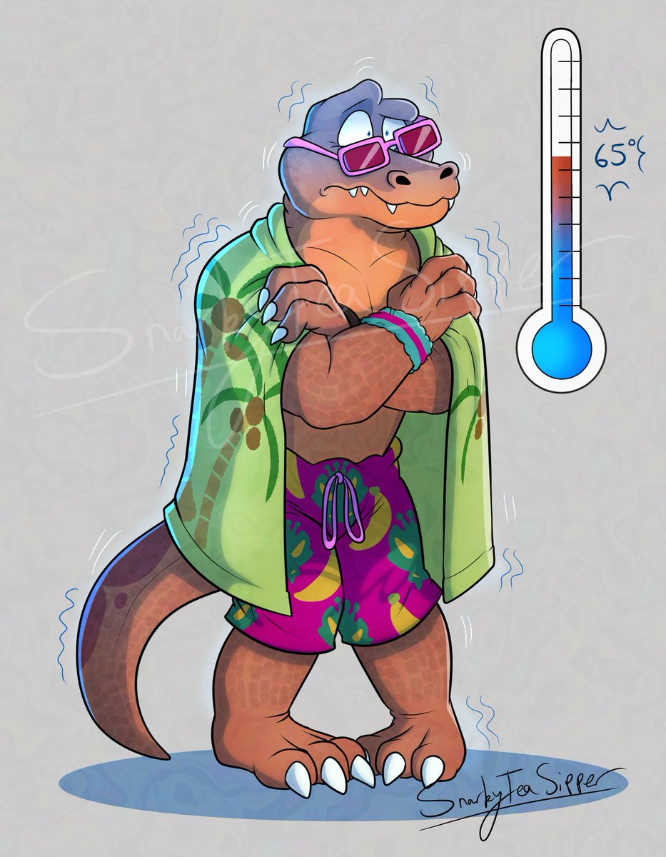 🏝️Knarly Kremling 🐊 tweet media