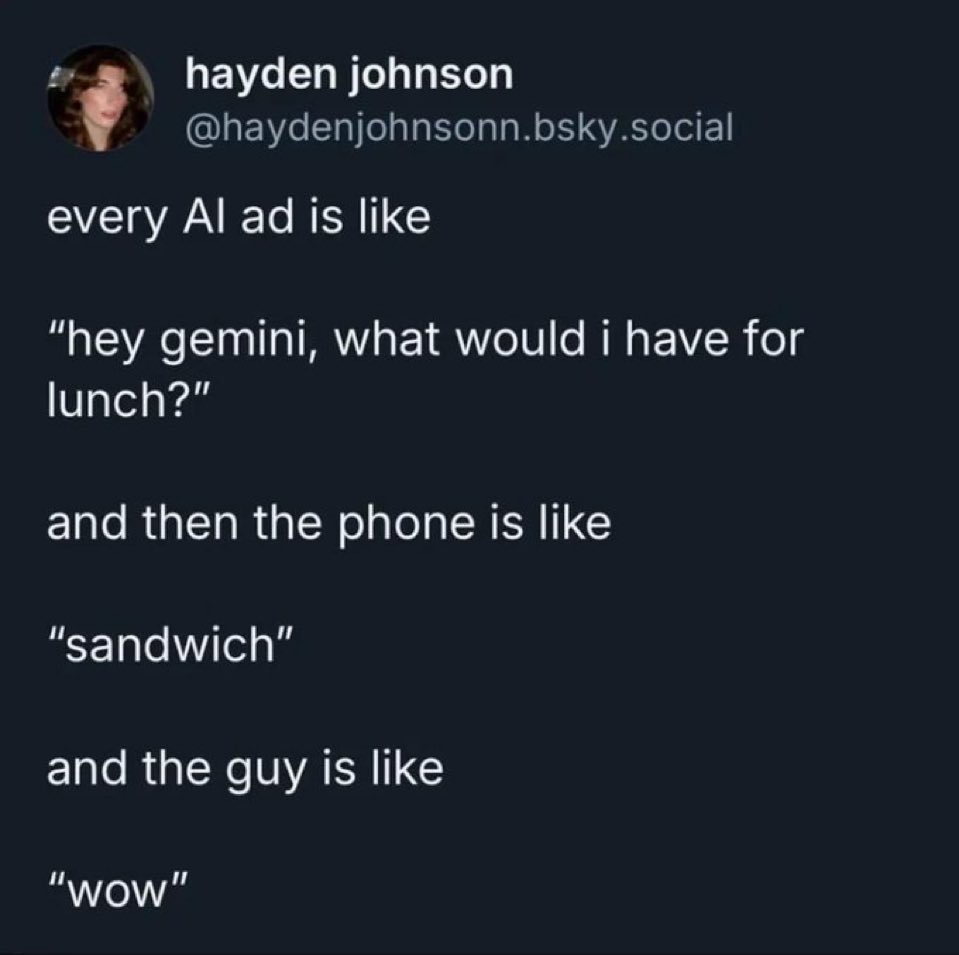 Memes AI Could Never Recreate tweet media