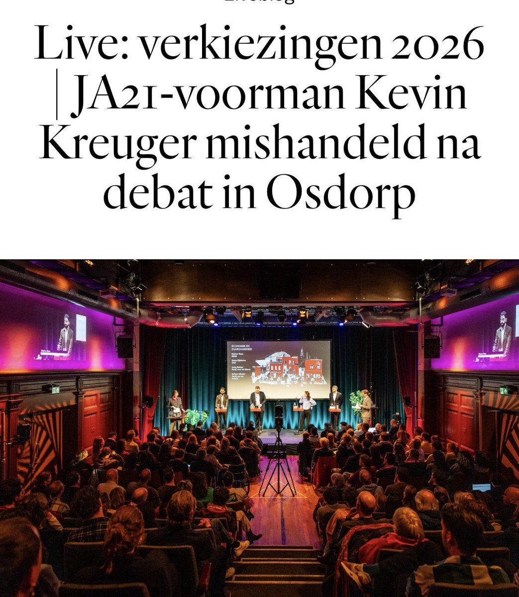 Zeg #FemkeHalsema, wanneer is genoeg genoeg? <a href="/kreuger_kevin/">Kevin Kreuger</a> staat een meisje bij dat door vier mannen wordt lastiggevallen en wordt vervolgens in elkaar geslagen. Worden de daders nog een keer benoemd, of blijft <a href="/AmsterdamNL/">Gemeente Amsterdam</a> ze angstvallig uit de wind houden?