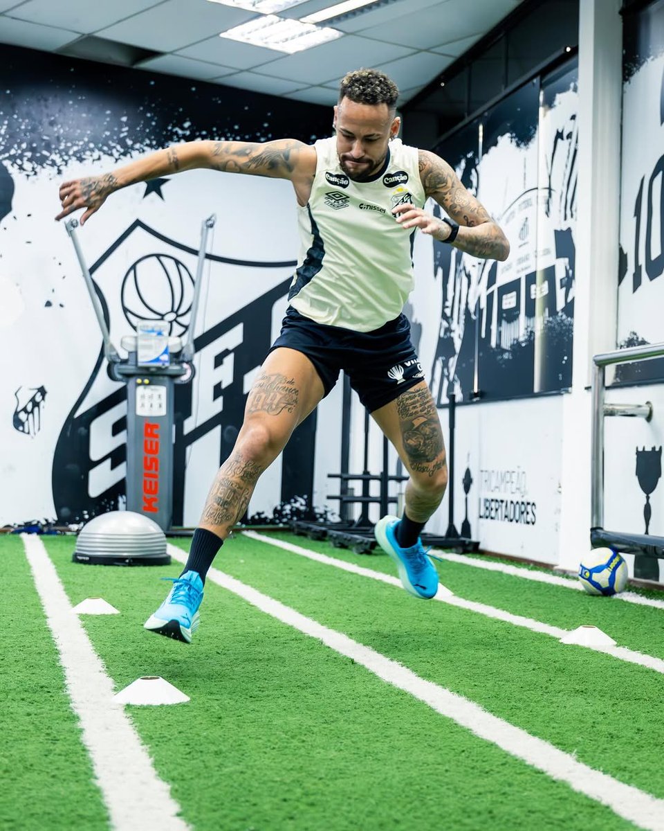 Neymar Jr tweet media