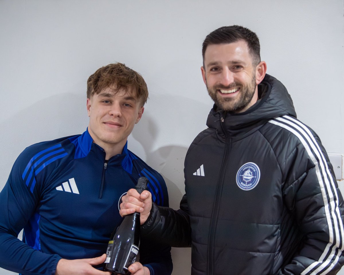 AFC Greenwich Borough tweet media