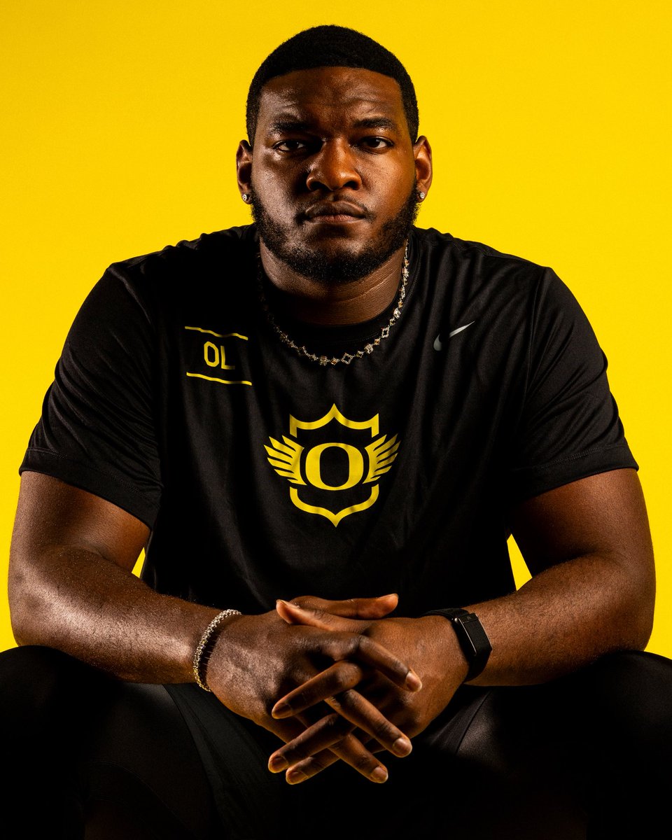 Oregon Football tweet media