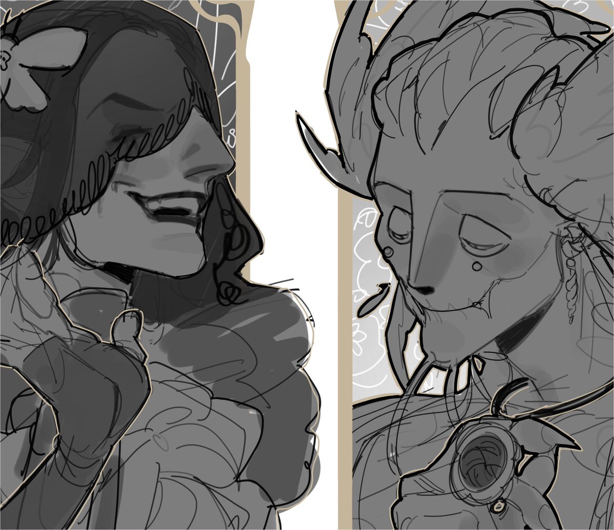 mandy 🦎🥂🎻 VGEN + COMM OPEN tweet media