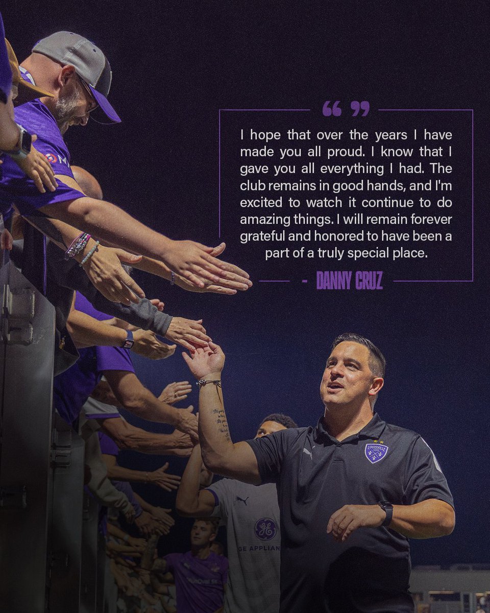 Louisville City FC tweet media