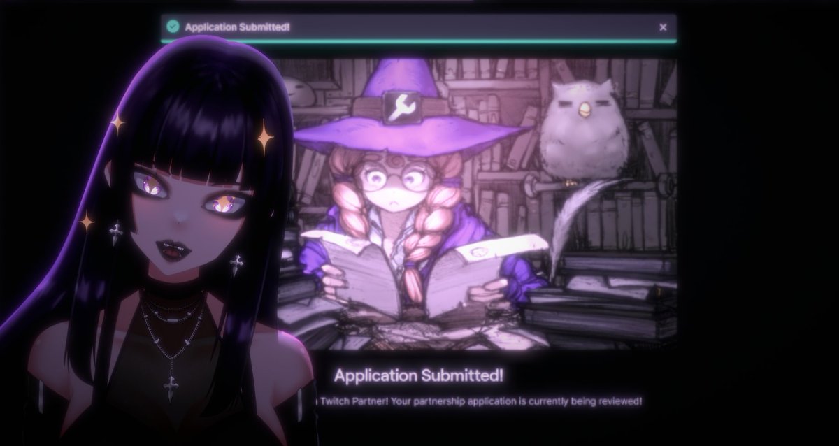 Seia Nocturne tweet media