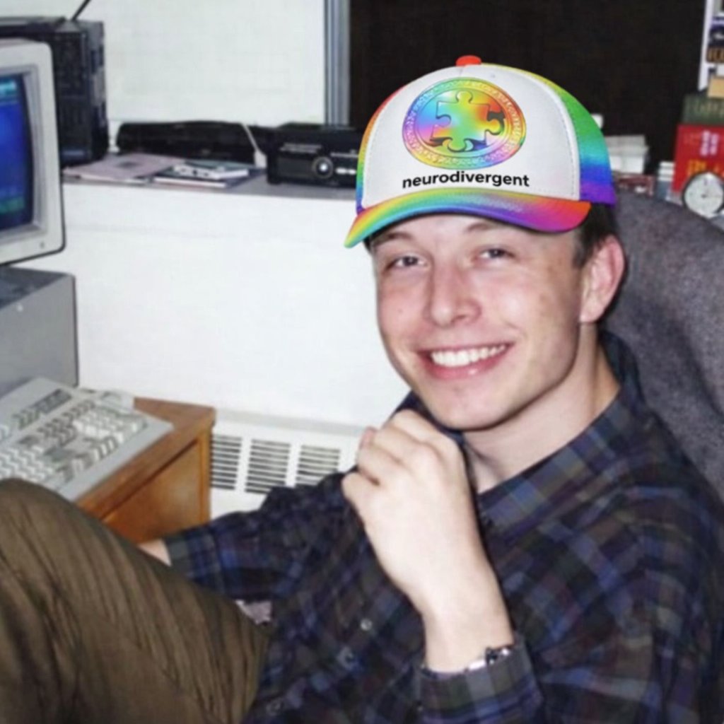 NEURODIVERGENT tweet media