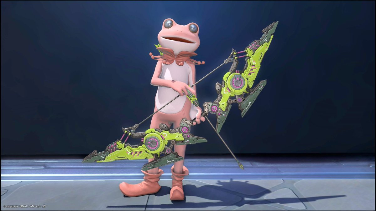 ハル🐸@Durandal tweet media