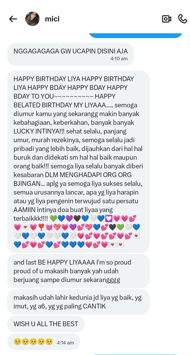 thank u miciw :ppppppppp