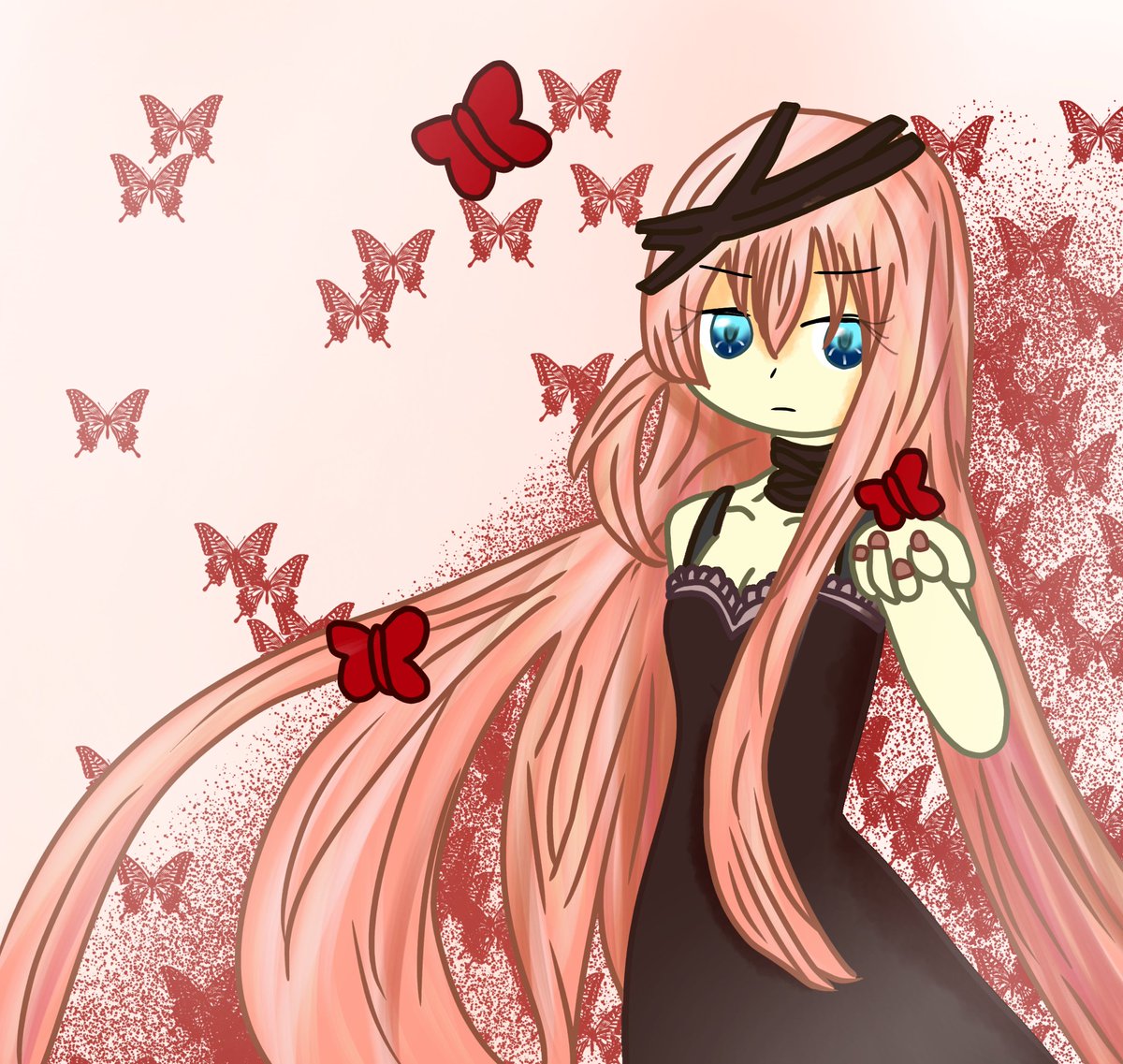 Carlotta Art Account tweet media