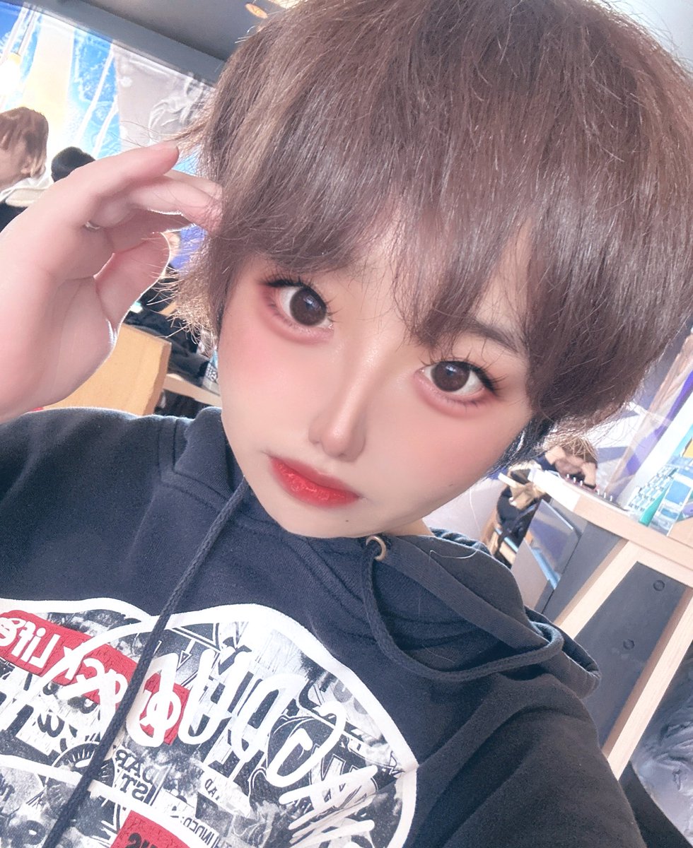 碓氷はしりす-25kg♡リバウンド中 tweet media