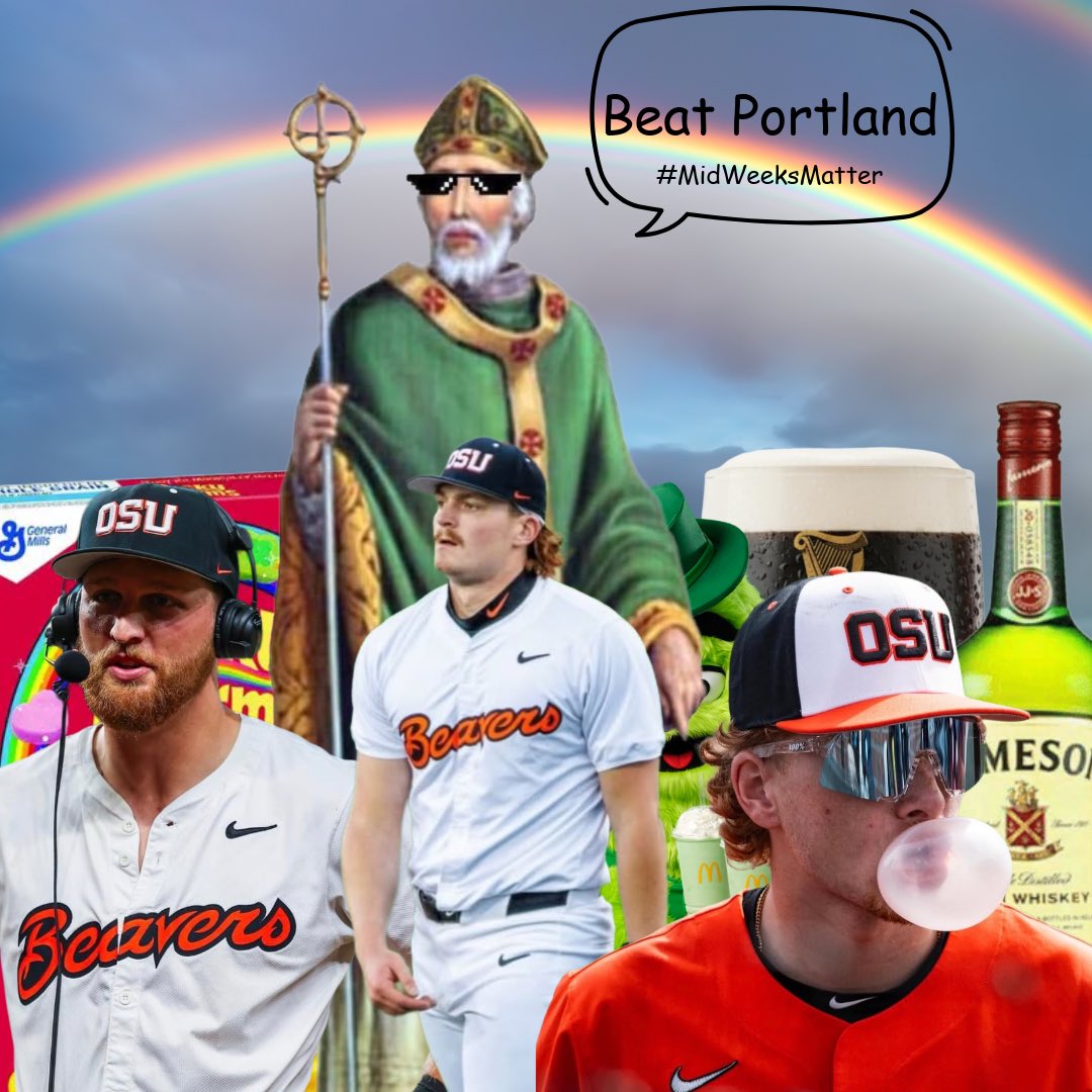 Los Beavs tweet media