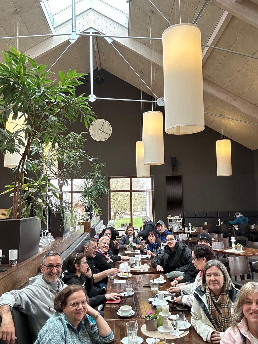 Centro Educación Adultos Infante, centro Erasmus+ tweet media