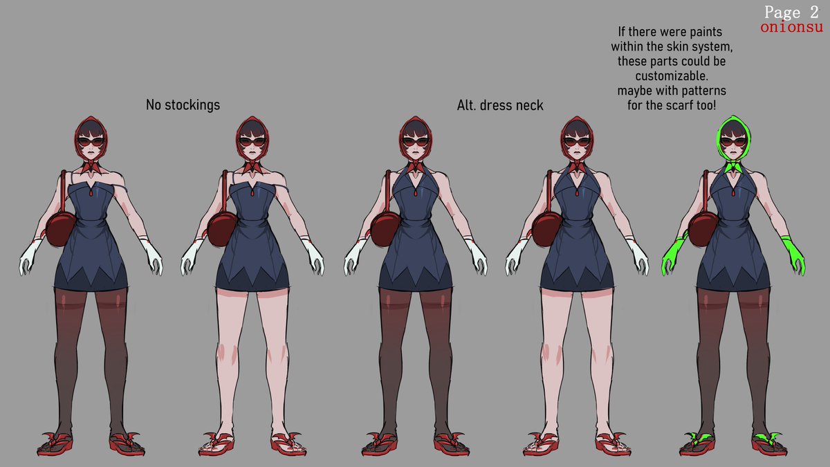 Onionsu #1 potential man artist tweet media