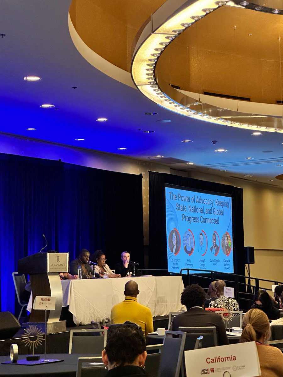 HIV Medicine Association tweet media