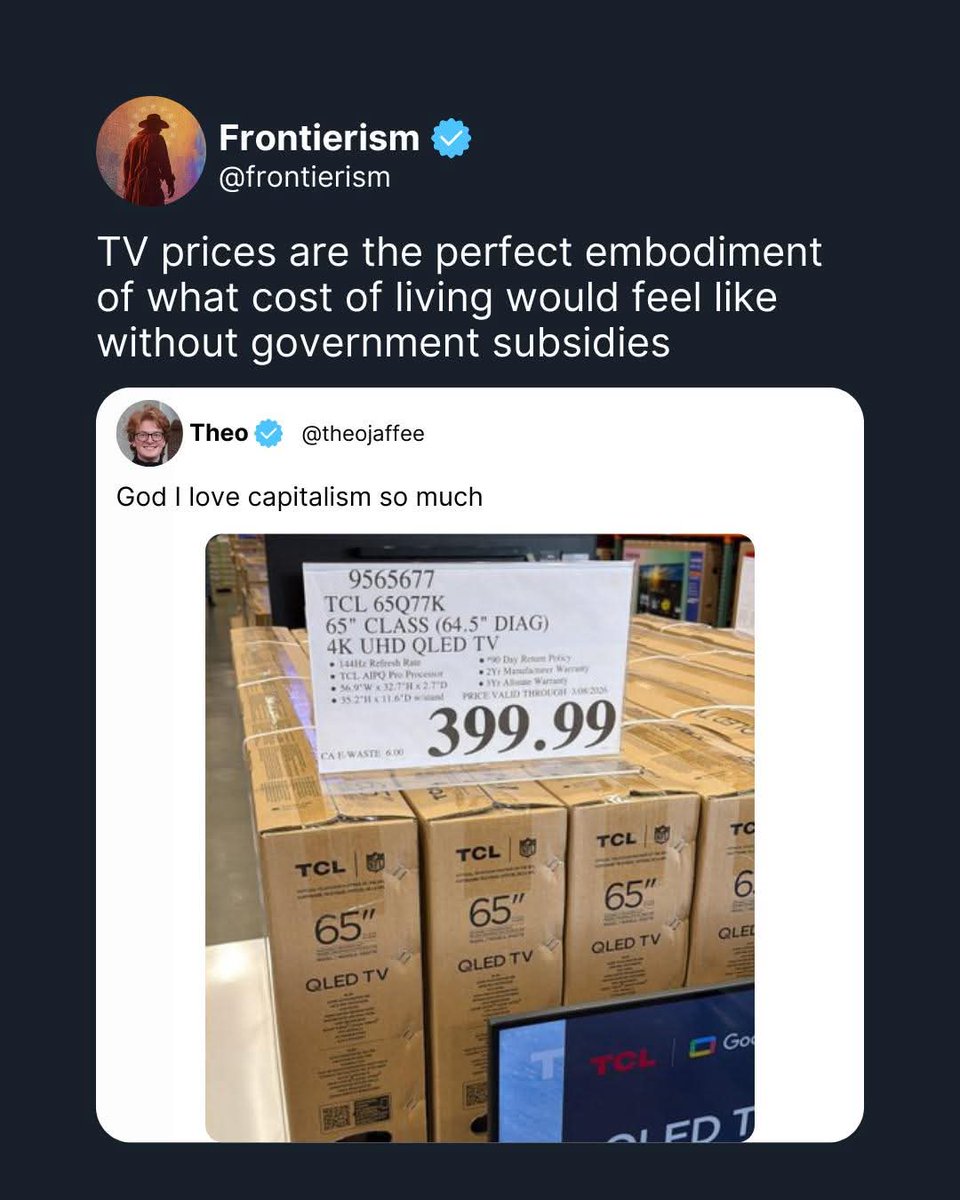 Voluntaryist Keith tweet media